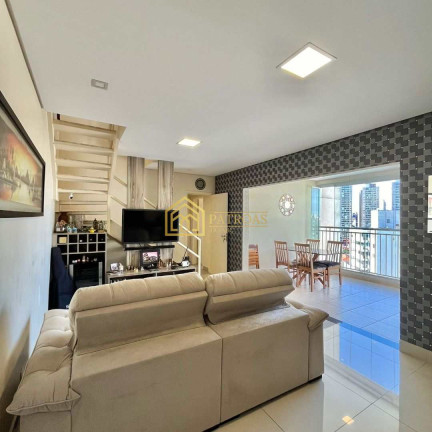 Imagem Apartamento com 3 Quartos à Venda, 184 m² em Centro - São Bernardo Do Campo