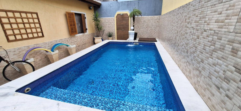 Imagem Casa com 3 Quartos à Venda, em Parque Balneário Oasis - Peruíbe Imagem Casa com 3 Quartos à Venda, em Parque Balneário Oasis - Peruíbe