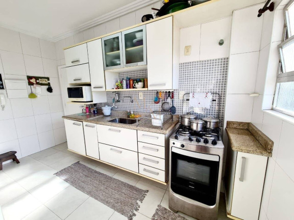 Imagem Apartamento com 3 Quartos à Venda, 116 m² em Boqueirão - Santos Imagem Apartamento com 3 Quartos à Venda, 116 m² em Boqueirão - Santos