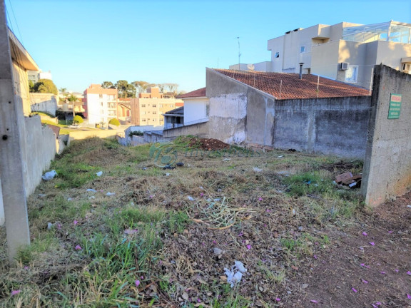 Imagem Terreno à Venda, 825 m² em Parolin - Curitiba