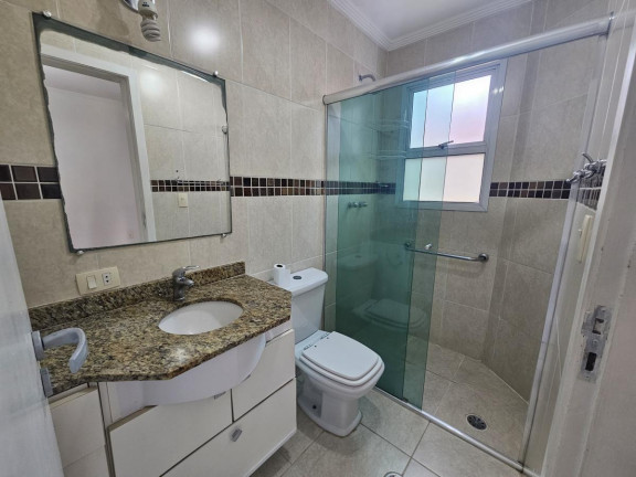 Imagem Apartamento com 3 Quartos à Venda, 123 m² em Centro - Itanhaém Imagem Apartamento com 3 Quartos à Venda, 123 m² em Centro - Itanhaém