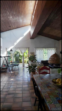 Imagem Casa com 5 Quartos à Venda, 280 m² em Itaguá - Ubatuba Imagem Casa com 5 Quartos à Venda, 280 m² em Itaguá - Ubatuba