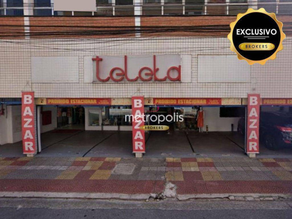 Sala Comercial para Alugar, 400 m² em Centro - São Caetano Do Sul