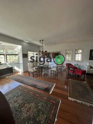Imagem Casa com 3 Quartos à Venda, 420 m² em Morumbi - São Paulo Imagem Casa com 3 Quartos à Venda, 420 m² em Morumbi - São Paulo