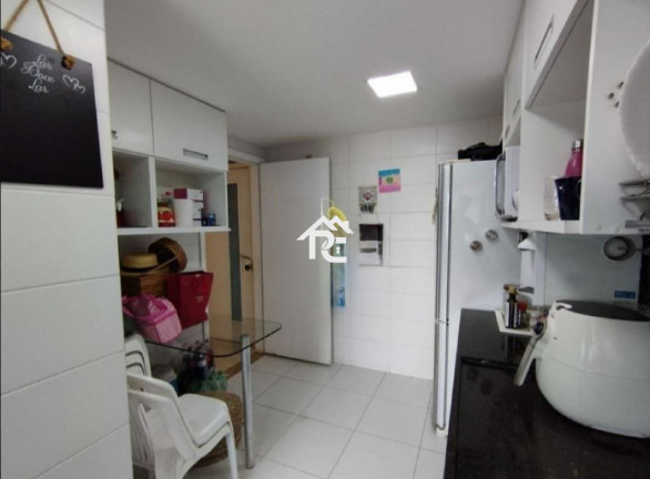 Imagem Cobertura com 3 Quartos à Venda, 170 m² em Santa Rosa - Niterói