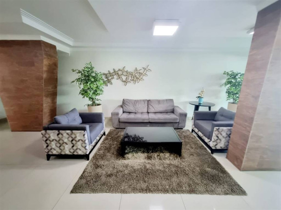 Imagem Apartamento com 3 Quartos para Alugar, 102 m² em Guilhermina - Praia Grande Imagem Apartamento com 3 Quartos para Alugar, 102 m² em Guilhermina - Praia Grande