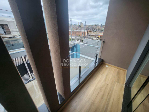 Imagem Casa com 2 Quartos à Venda, 103 m² em Vila Antonieta - São Paulo