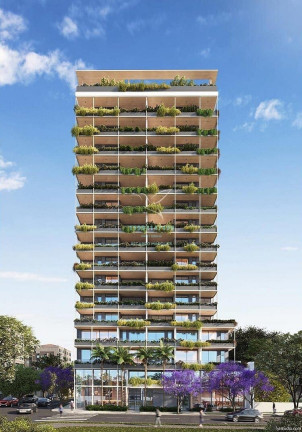 Studio com 1 Quarto à Venda, 32 m² em Itaim Bibi - São Paulo