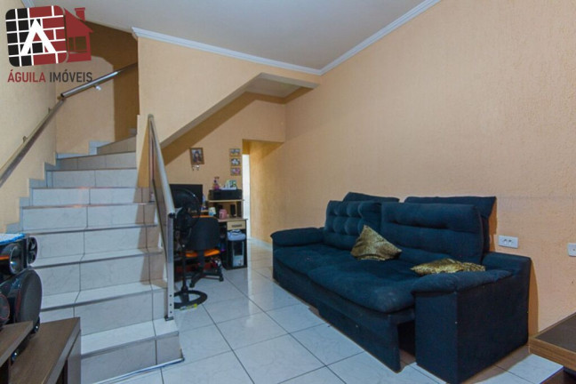 Imagem Casa com 3 Quartos à Venda, 123 m² em Cangaíba - São Paulo Imagem Casa com 3 Quartos à Venda, 123 m² em Cangaíba - São Paulo