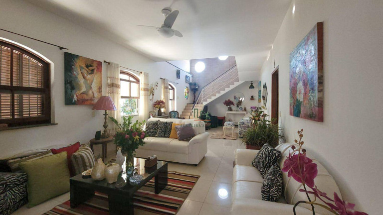 Imagem Casa com 4 Quartos à Venda, 321 m² em Itaipu - Niterói Imagem Casa com 4 Quartos à Venda, 321 m² em Itaipu - Niterói