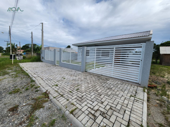 Imagem Casa com 3 Quartos à Venda, 99 m² em Bamerindus - Itapoá Imagem Casa com 3 Quartos à Venda, 99 m² em Bamerindus - Itapoá
