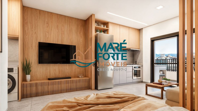 Imagem Apartamento com 1 Quarto à Venda, 37 m² em Perequê Açu - Ubatuba Imagem Apartamento com 1 Quarto à Venda, 37 m² em Perequê Açu - Ubatuba