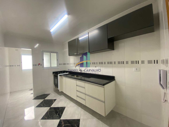 Imagem Apartamento com 2 Quartos à Venda, 88 m² em Guilhermina - Praia Grande
