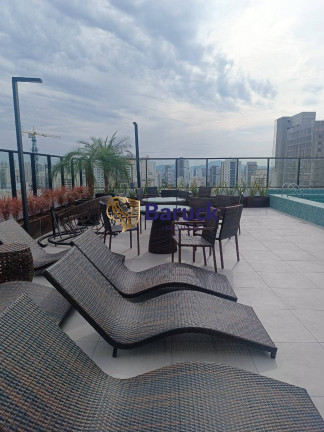 Imagem Apartamento com 1 Quarto à Venda, 31 m² em Perdizes - São Paulo