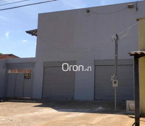 Imagem Galpão à Venda, 138 m² em Jardim Botânico - Goiânia Imagem Galpão à Venda, 138 m² em Jardim Botânico - Goiânia