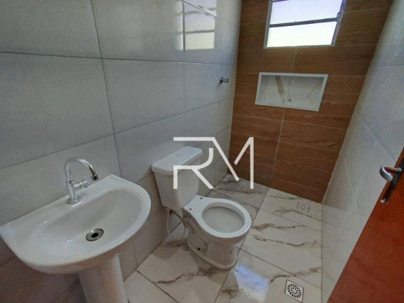 Imagem Casa com 2 Quartos à Venda, 76 m² em Jussara - Mongaguá
