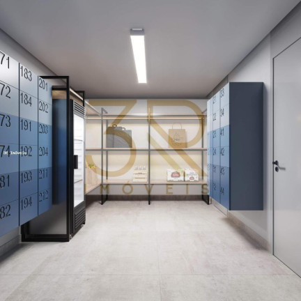 Apartamento com 3 Quartos à Venda, 109 m² em Jardim Olhos D`água - Ribeirão Preto