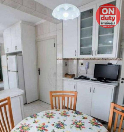 Imagem Apartamento com 4 Quartos à Venda, 215 m² em Aparecida - Santos