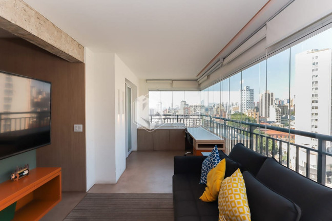 Imagem Apartamento com 1 Quarto à Venda, 50 m² em Sta Ceciíla - São Paulo Imagem Apartamento com 1 Quarto à Venda, 50 m² em Sta Ceciíla - São Paulo