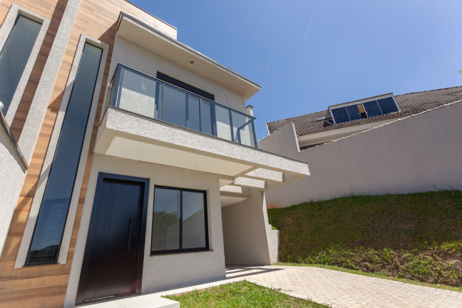 Imagem Casa com 3 Quartos à Venda, 103 m² em Atuba - Curitiba Imagem Casa com 3 Quartos à Venda, 103 m² em Atuba - Curitiba