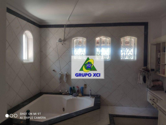 Imagem Casa com 6 Quartos à Venda, 498 m² em Parque Taquaral - Campinas Imagem Casa com 6 Quartos à Venda, 498 m² em Parque Taquaral - Campinas