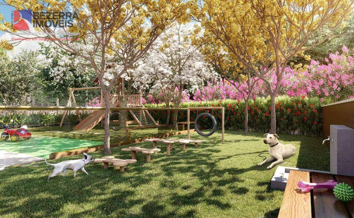 Imagem Apartamento com 3 Quartos à Venda, 100 m² em Tirol - Natal