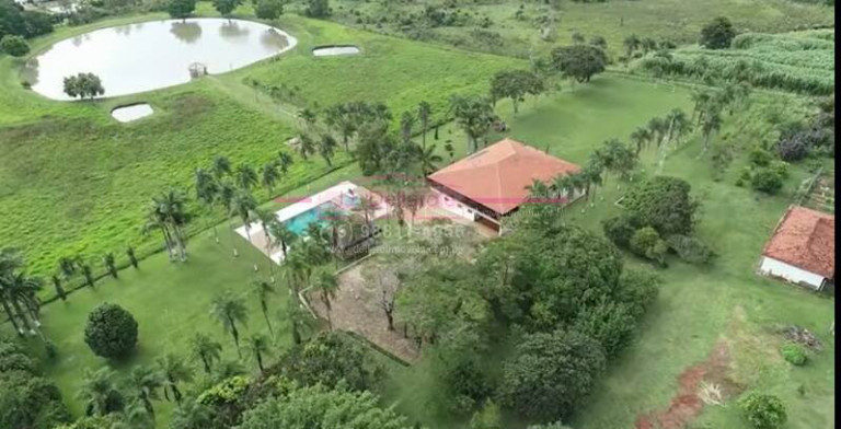 Imagem Chácara com 8 Quartos à Venda, 96 m² em Jurumirim - Tatuí