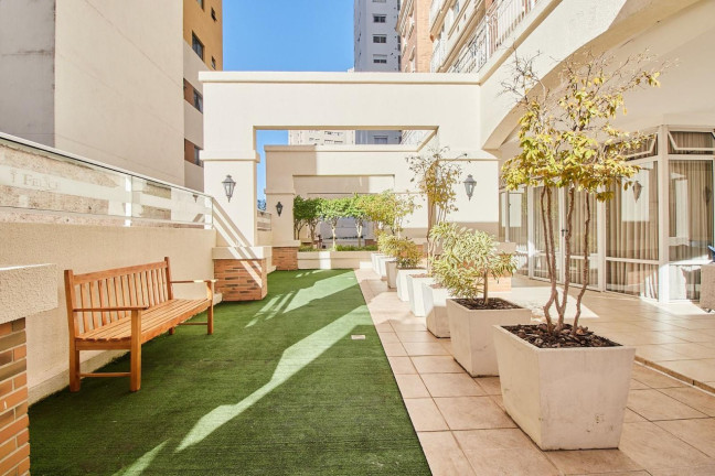 Imagem Apartamento com 3 Quartos à Venda, 62 m² em água Verde - Curitiba