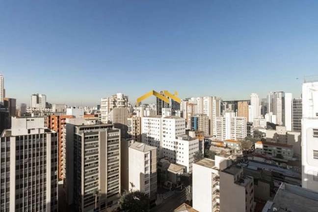 Imagem Apartamento com 1 Quarto à Venda, 43 m² em Itaim Bibi - São Paulo