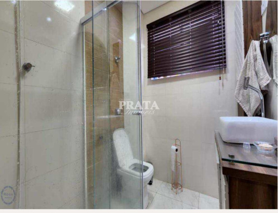 Imagem Apartamento com 3 Quartos à Venda, 100 m² em Boqueirão - Santos Imagem Apartamento com 3 Quartos à Venda, 100 m² em Boqueirão - Santos