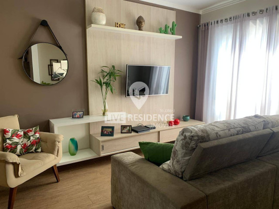 Imagem Casa com 3 Quartos à Venda, 99 m² em Loteamento Santo Antônio - Itatiba