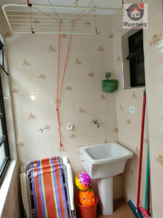Imagem Apartamento com 3 Quartos à Venda, 70 m² em Enseada - Ubatuba