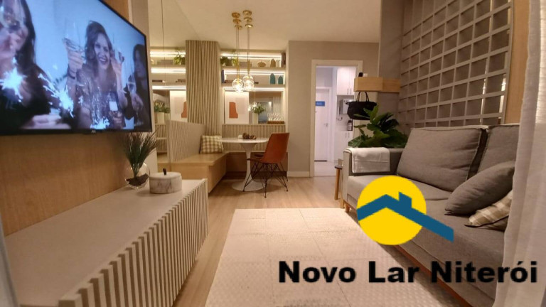 Imagem Apartamento com 2 Quartos à Venda, 44 m² em Fonseca - Niterói Imagem Apartamento com 2 Quartos à Venda, 44 m² em Fonseca - Niterói