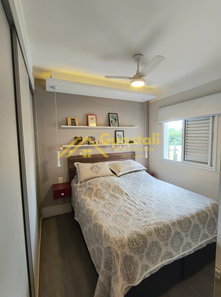 Imagem Apartamento com 2 Quartos à Venda, 64 m² em Parque Santa Cecília - Piracicaba