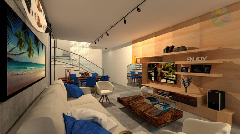 Imagem Casa com 3 Quartos à Venda, 171 m² em Tamandaré Imagem Casa com 3 Quartos à Venda, 171 m² em Tamandaré