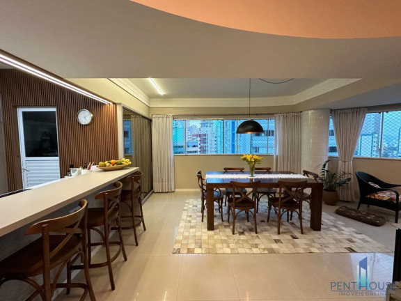 Imagem Apartamento com 3 Quartos à Venda, 119 m² em Centro - Balneário Camboriú