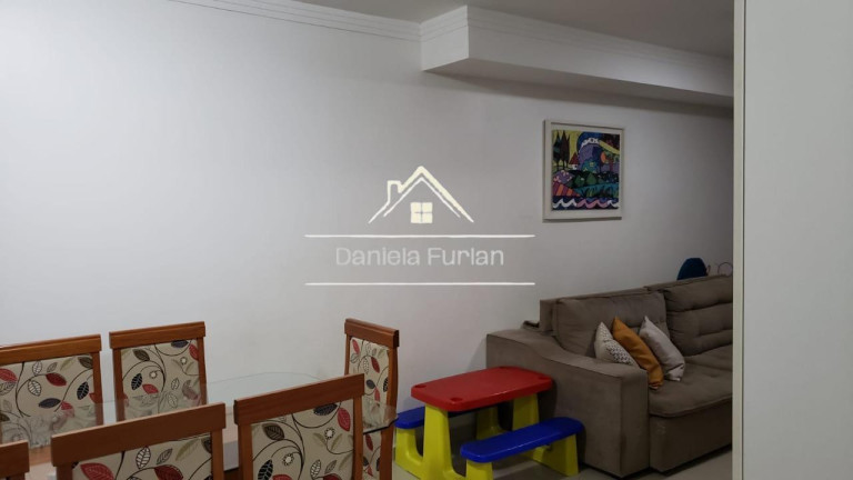 Imagem Casa de Condomínio com 3 Quartos à Venda, 105 m² em Jardim São Carlos - Sorocaba