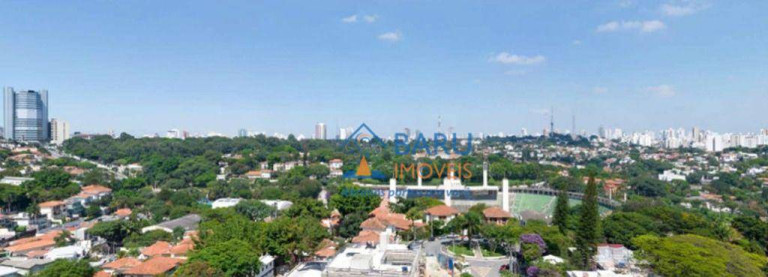 Cobertura com 4 Quartos à Venda, 507 m² em Higienópolis - São Paulo