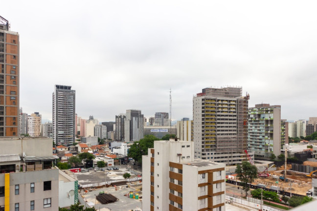 Imagem Studio com 1 Quarto à Venda, 26 m² em Perdizes - São Paulo Imagem Studio com 1 Quarto à Venda, 26 m² em Perdizes - São Paulo