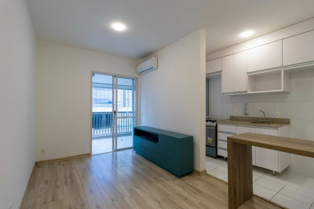 Apartamento com 1 Quarto à Venda, 41 m² em Vila Gertrudes - São Paulo