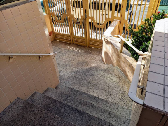 Imagem Apartamento com 3 Quartos à Venda, 112 m² em Forte - Praia Grande