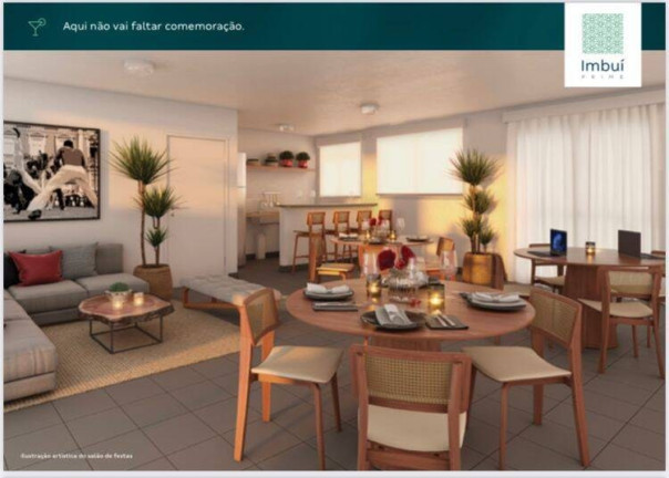 Imagem Apartamento com 2 Quartos à Venda, 39 m² em Imbuí - Salvador Imagem Apartamento com 2 Quartos à Venda, 39 m² em Imbuí - Salvador