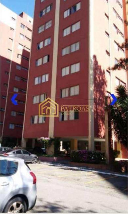 Imagem Apartamento com 2 Quartos à Venda, 55 m² em Demarchi - São Bernardo Do Campo Imagem Apartamento com 2 Quartos à Venda, 55 m² em Demarchi - São Bernardo Do Campo