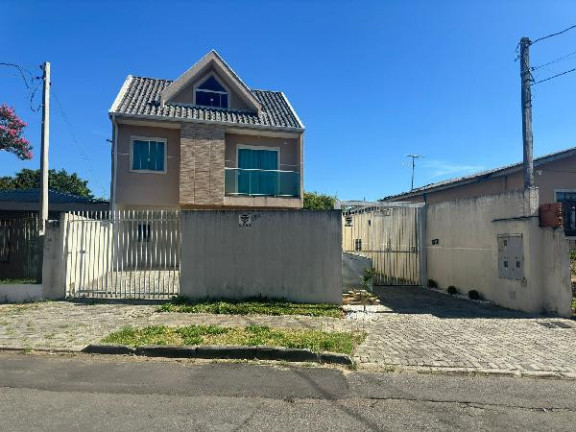 Casa com 3 Quartos à Venda, 162 m² em Novo Mundo - Curitiba