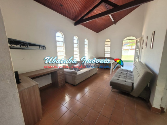 Casa com 2 Quartos à Venda, 150 m² em Perequê Açu - Ubatuba