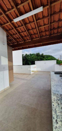 Imagem Cobertura com 2 Quartos à Venda, 80 m² em Campestre - Santo André Imagem Cobertura com 2 Quartos à Venda, 80 m² em Campestre - Santo André