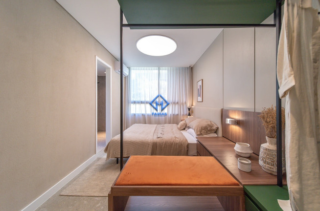 Imagem Apartamento com 3 Quartos à Venda, 86 m² em Brooklin - São Paulo