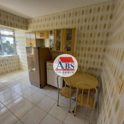 Imagem Apartamento com 1 Quarto à Venda, 46 m² em José Menino - Santos Imagem Apartamento com 1 Quarto à Venda, 46 m² em José Menino - Santos