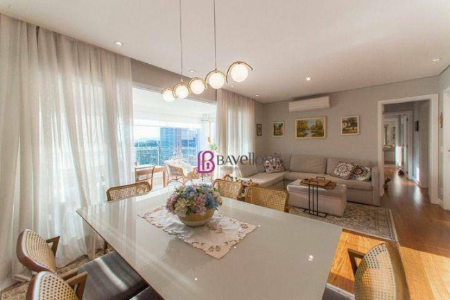 Imagem Apartamento com 3 Quartos à Venda, 123 m² em Pompeia - São Paulo Imagem Apartamento com 3 Quartos à Venda, 123 m² em Pompeia - São Paulo