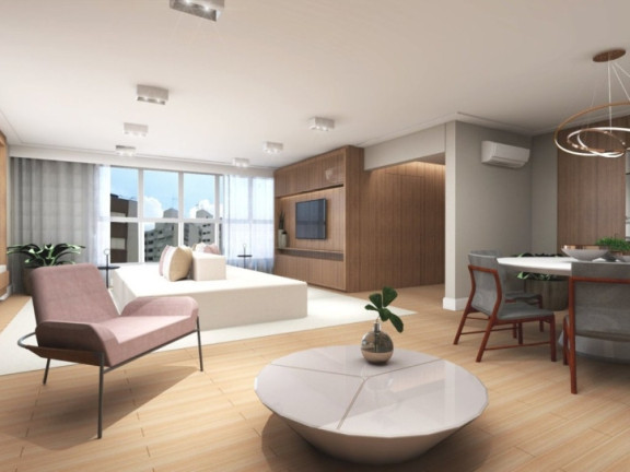 Apartamento com 3 Quartos à Venda, 206 m² em Jardim Paulista - São Paulo